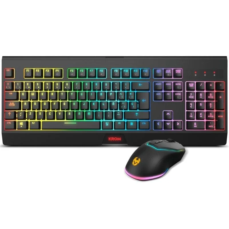 Pack Gaming Krom Kabala
