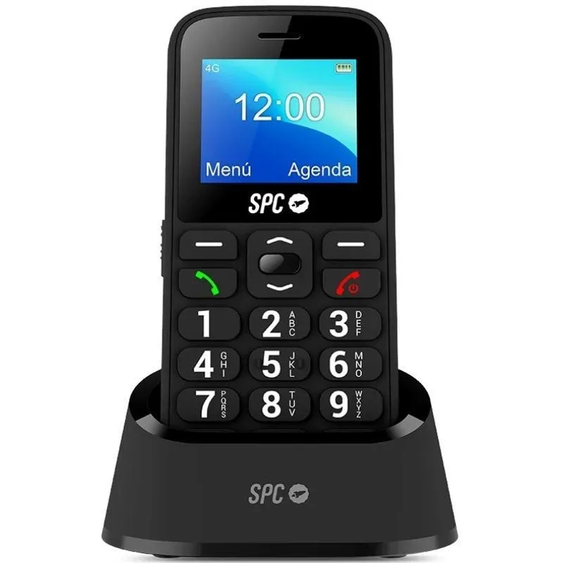 Teléfono Móvil SPC Fortune 2 4G para Personas Mayores, foto 2