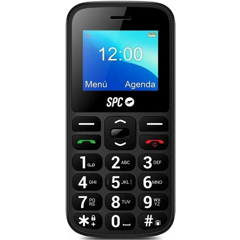 Teléfono Móvil SPC Fortune 2 4G para Personas Mayores, foto 3