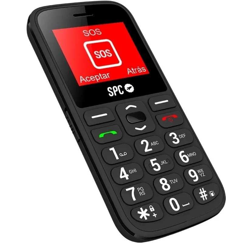 Teléfono Móvil SPC Fortune 2 4G para Personas Mayores, foto 5