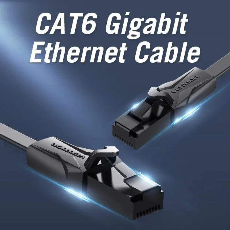 Cable de Red RJ45 UTP Vention IBABF Cat.6, foto 2