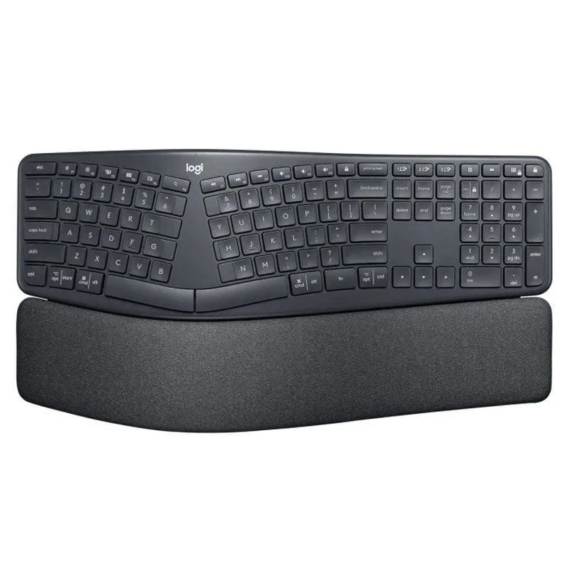 Teclado Inalámbrico Logitech Ergo K860, foto 3