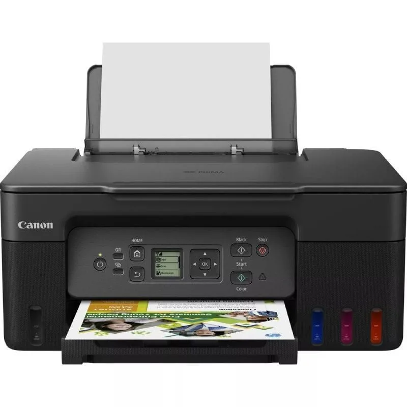 Multifunción Recargable Canon PIXMA G3570 MegaTank WiFi, foto 2