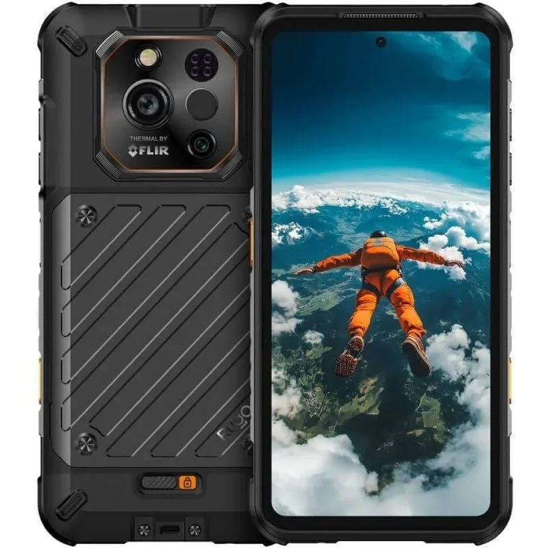 Smartphone Rugerizado RugOne Xever 7 Pro by Ulefone 12GB