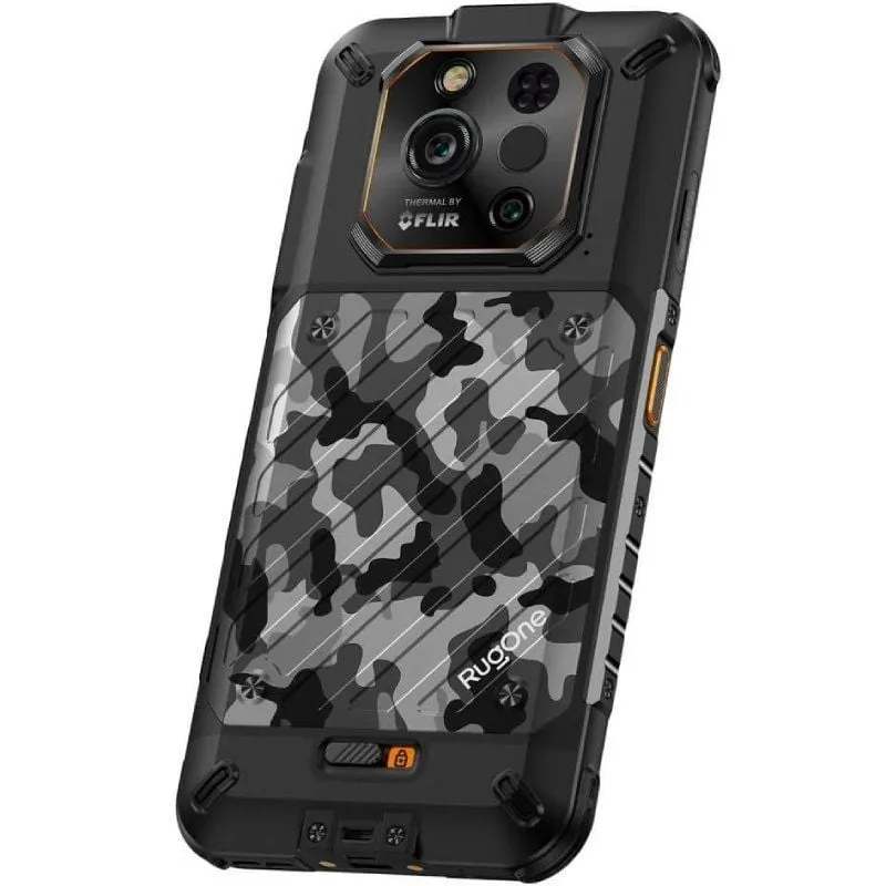 Smartphone Rugerizado RugOne Xever 7 Pro by Ulefone 12GB, foto 4