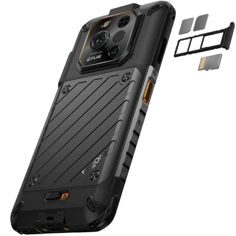 Smartphone Rugerizado RugOne Xever 7 Pro by Ulefone 12GB, foto 5
