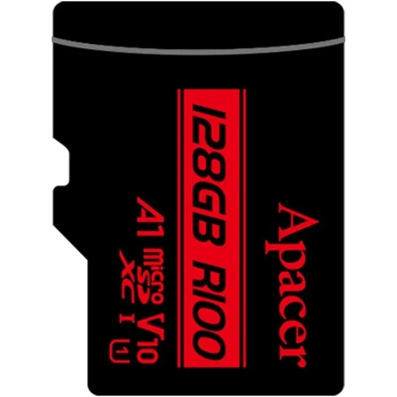 Tarjeta de Memoria Apacer 128GB XC UHS 1 con Adaptador, foto 3