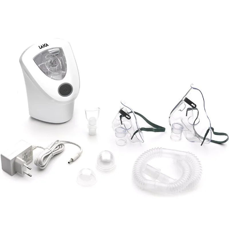 Nebulizador Ultrasónico para Aerosolterapia Laica MD6026P, foto 2