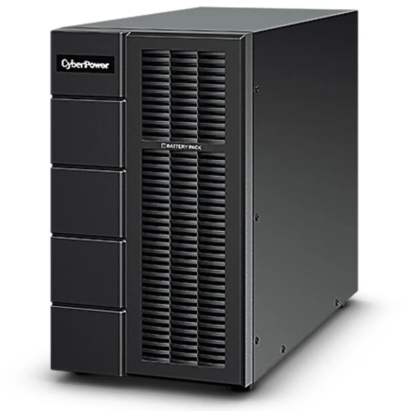 Modulo de Batería Extendido Cyberpower BPSE72V40A compatible con SAI Cyberpower OLS3000EA y OLS3000EA-DE