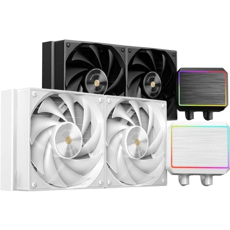 Sistema de Refrigeración Líquida Mars Gaming ML-PROII240