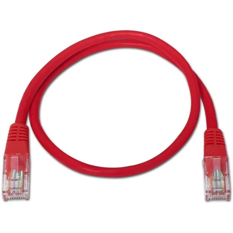 Cable de Red RJ45 UTP Aisens A135-0240 Cat.6, foto 2