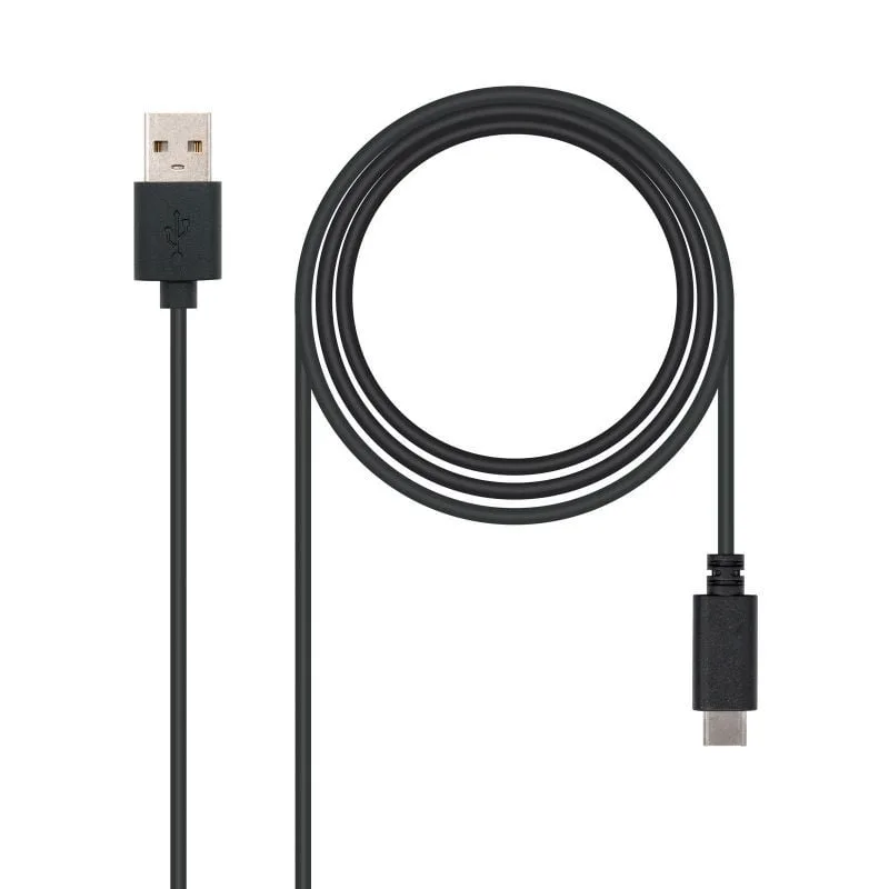 Cable USB 2.0 Nanocable 10.01.2102, foto 2