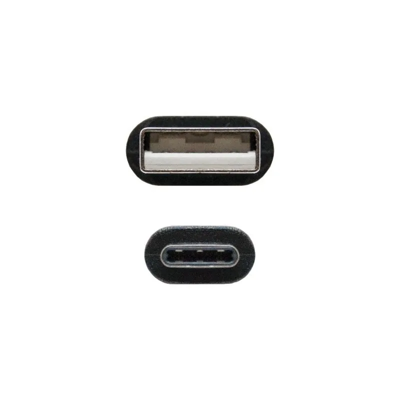 Cable USB 2.0 Nanocable 10.01.2102, foto 3