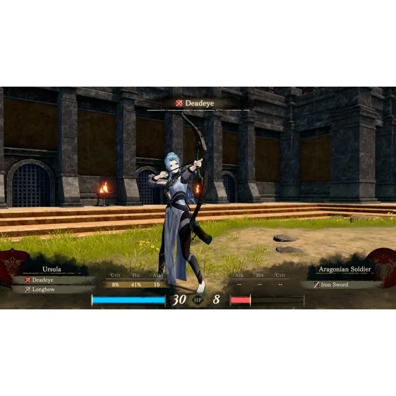 Juego para Consola Nintendo Switch 2 Fire Emblem: Fortune's Weave, foto 3