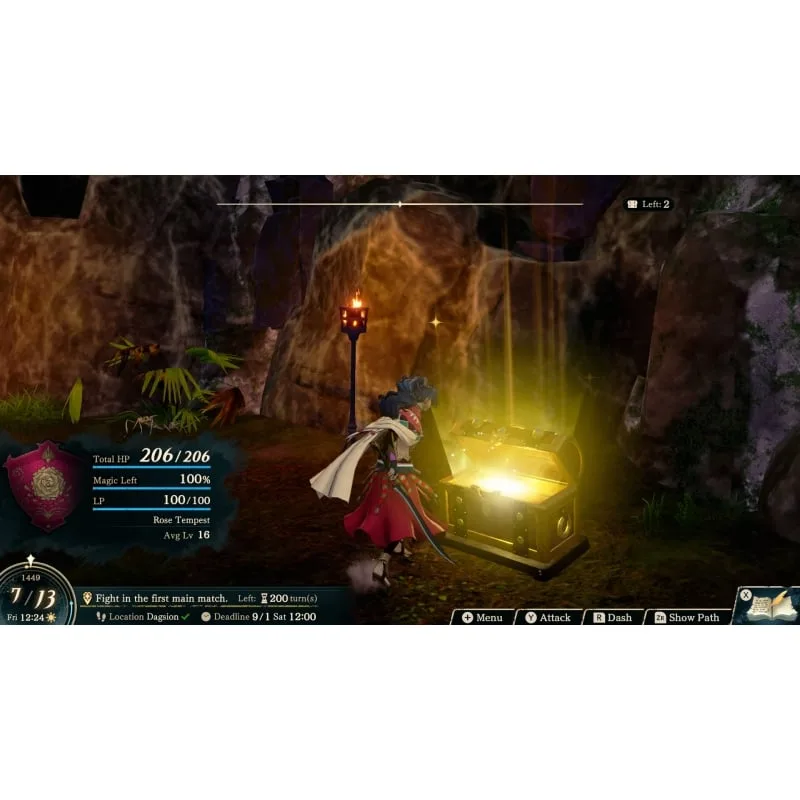 Juego para Consola Nintendo Switch 2 Fire Emblem: Fortune's Weave, foto 5