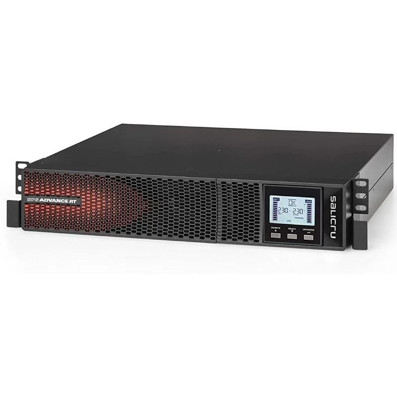 SAI Línea Interactiva Salicru SPS 1500 Advance RT2, foto 3
