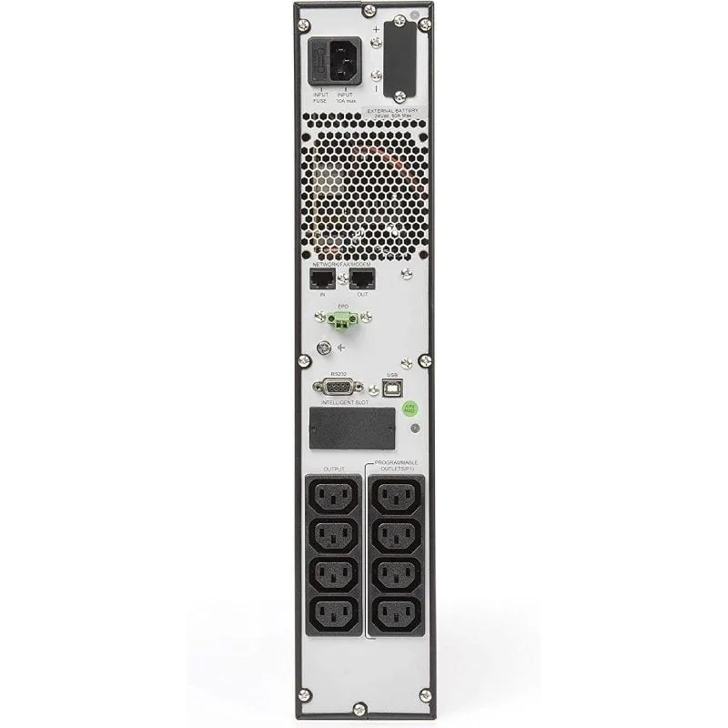 SAI Línea Interactiva Salicru SPS 1500 Advance RT2, foto 4
