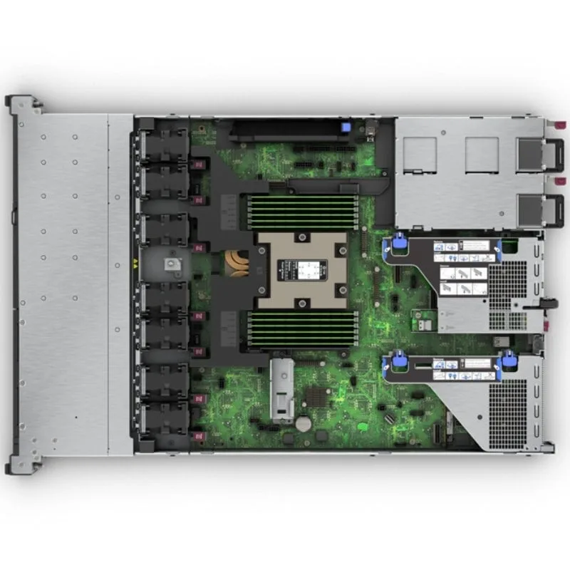 Servidor HPE ProLiant DL325 Gen11 AMD EPYC 9115, foto 4