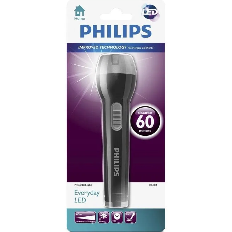 Linterna Philips SFL3175, foto 2