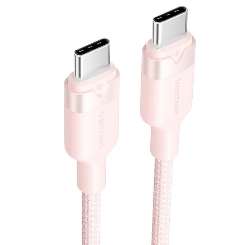 Cable USB 2.0 Tipo-C 3A Vention TRDPF, foto 2