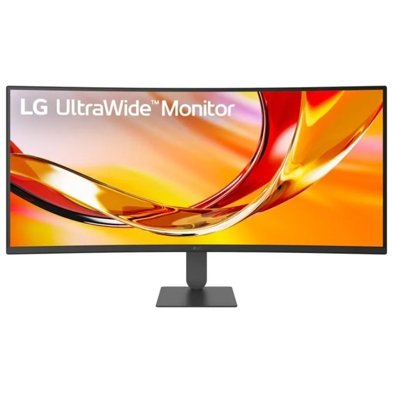 Monitor Profesional Ultrapanorámico Curvo LG UltraWide 34U640B-B 34"