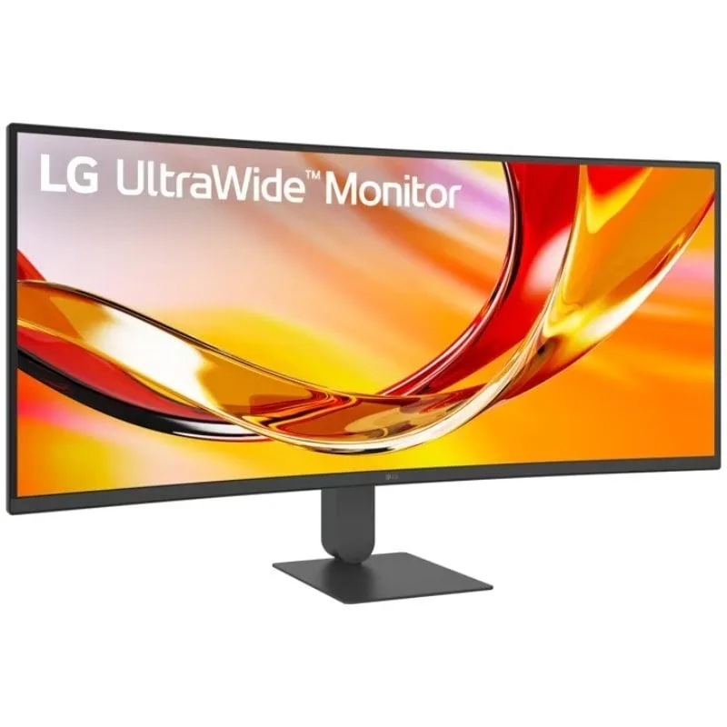 Monitor Profesional Ultrapanorámico Curvo LG UltraWide 34U640B-B 34", foto 2