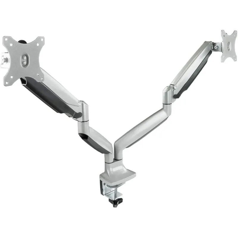 Soporte de Mesa para 2 Monitores TooQ DB3132TNR-S, foto 2