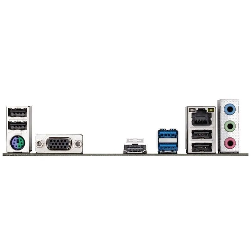 Placa Base Gigabyte H610M H V2 Socket 1700, foto 4