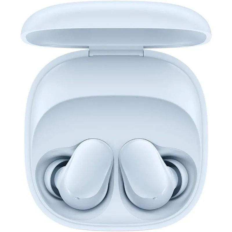 Auriculares Bluetooth Xiaomi Redmi Buds 6 Play con estuche de carga