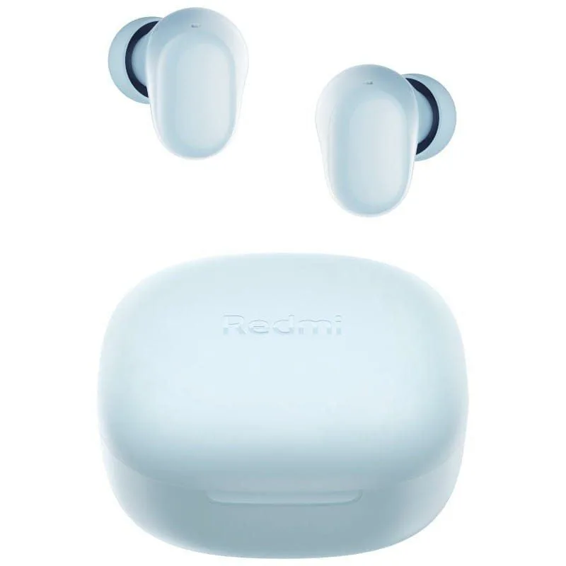 Auriculares Bluetooth Xiaomi Redmi Buds 6 Play con estuche de carga, foto 2