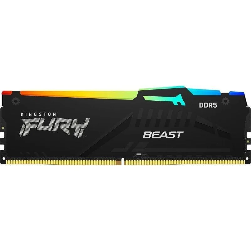 Memoria RAM Kingston FURY Beast RGB 8GB
