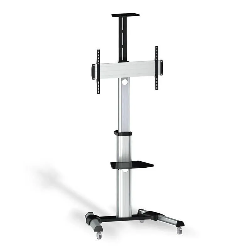 Soporte de Suelo Inclinable con Ruedas Aisens FT70TRE-037 para TV 37-70"