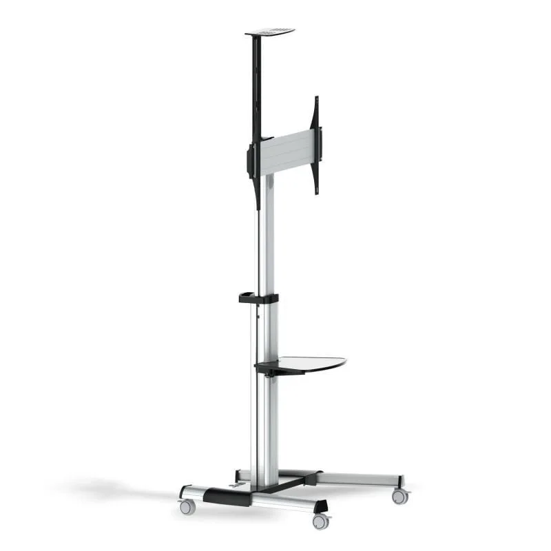 Soporte de Suelo Inclinable con Ruedas Aisens FT70TRE-037 para TV 37-70", foto 2