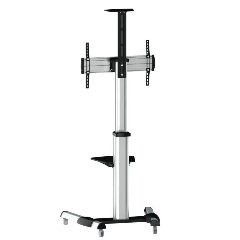 Soporte de Suelo Inclinable con Ruedas Aisens FT70TRE-037 para TV 37-70", foto 4