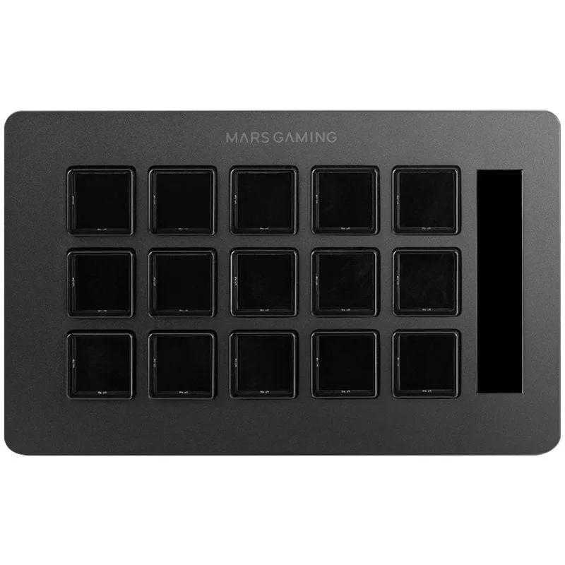 Stream Deck Slim Mars Gaming MSD-ONE, foto 4
