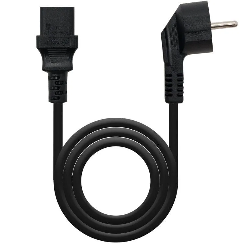 Cable Alimentación CPU Nanocable 10.22.0102-L2