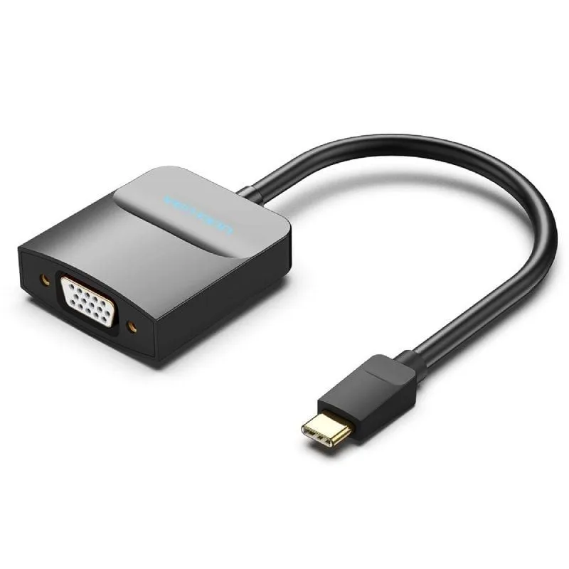 Adaptador USB Tipo-C Vention TDDBB