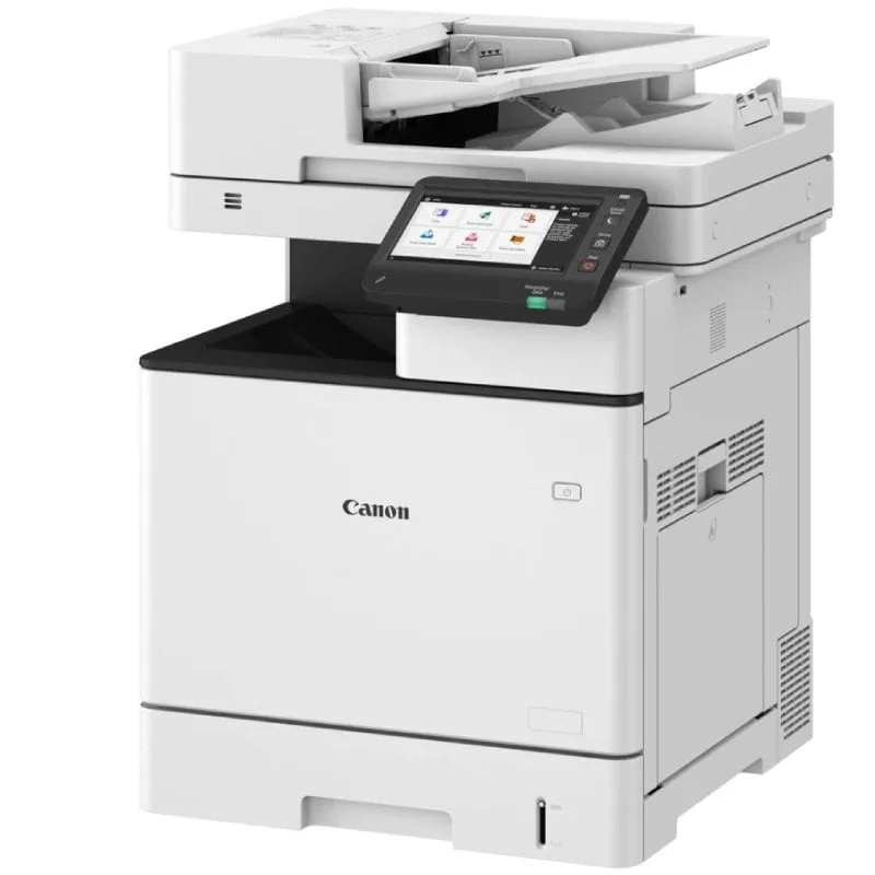 Multifunción Láser Color Canon i-SENSYS MF842Cdw WiFi, foto 2
