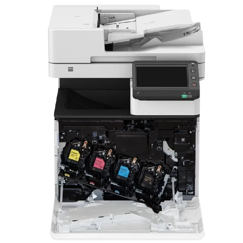 Multifunción Láser Color Canon i-SENSYS MF842Cdw WiFi, foto 3