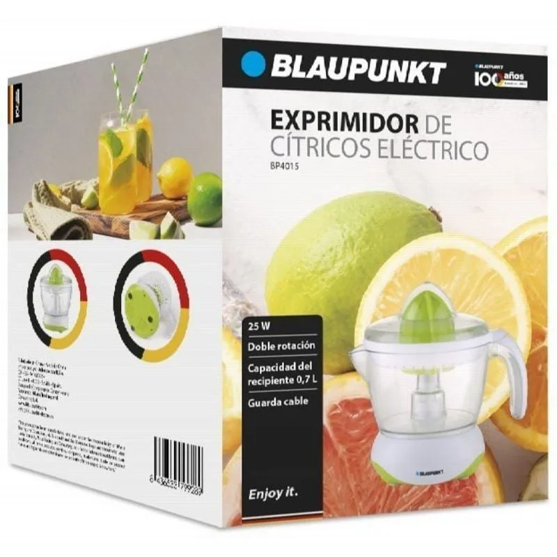 Exprimidor Blaupunkt BP4015, foto 2