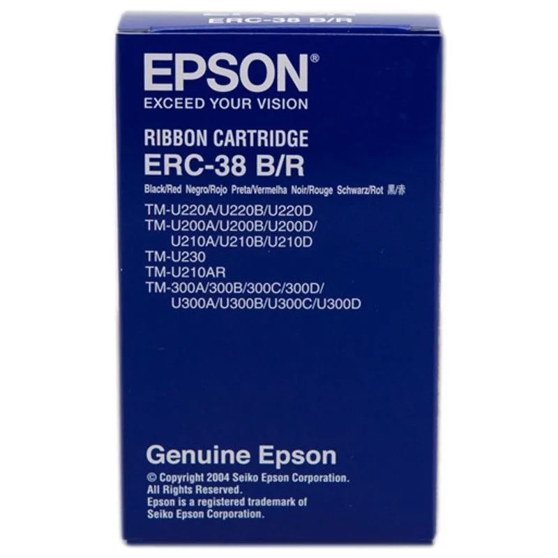 Cinta Nylon Epson ERC-38