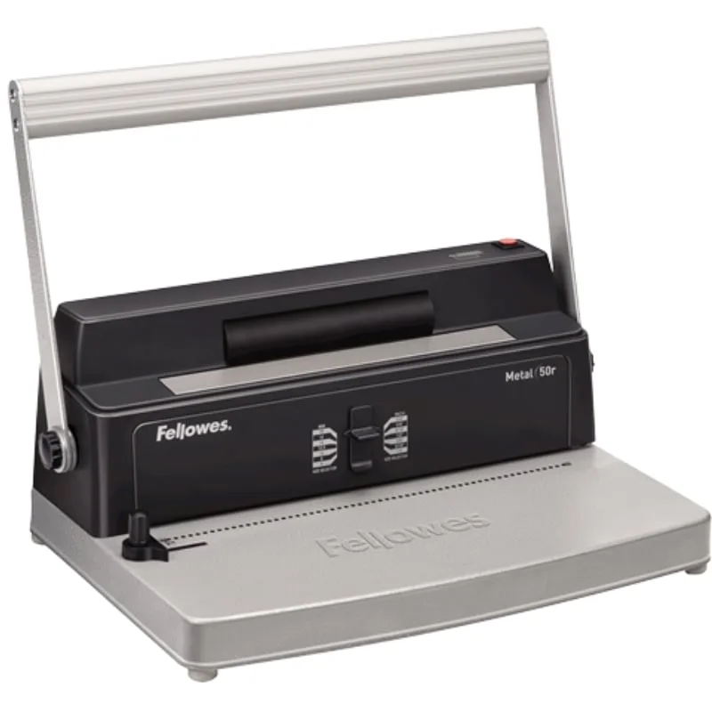 Encuadernadora Fellowes Metal 50R