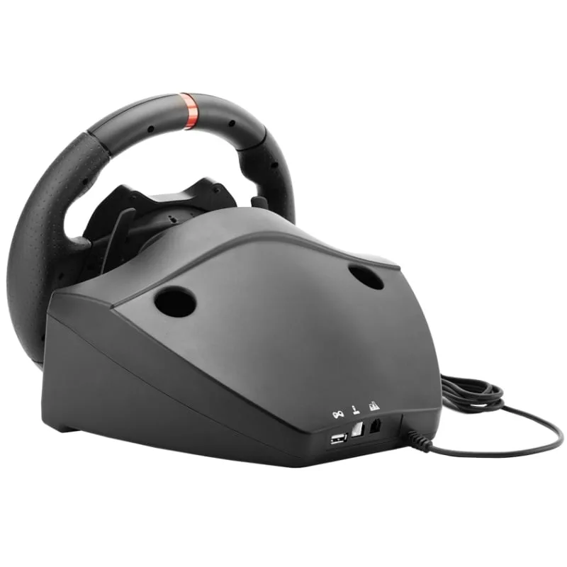 Volante con Pedales Mars Gaming MWH-RSXTWO, foto 3