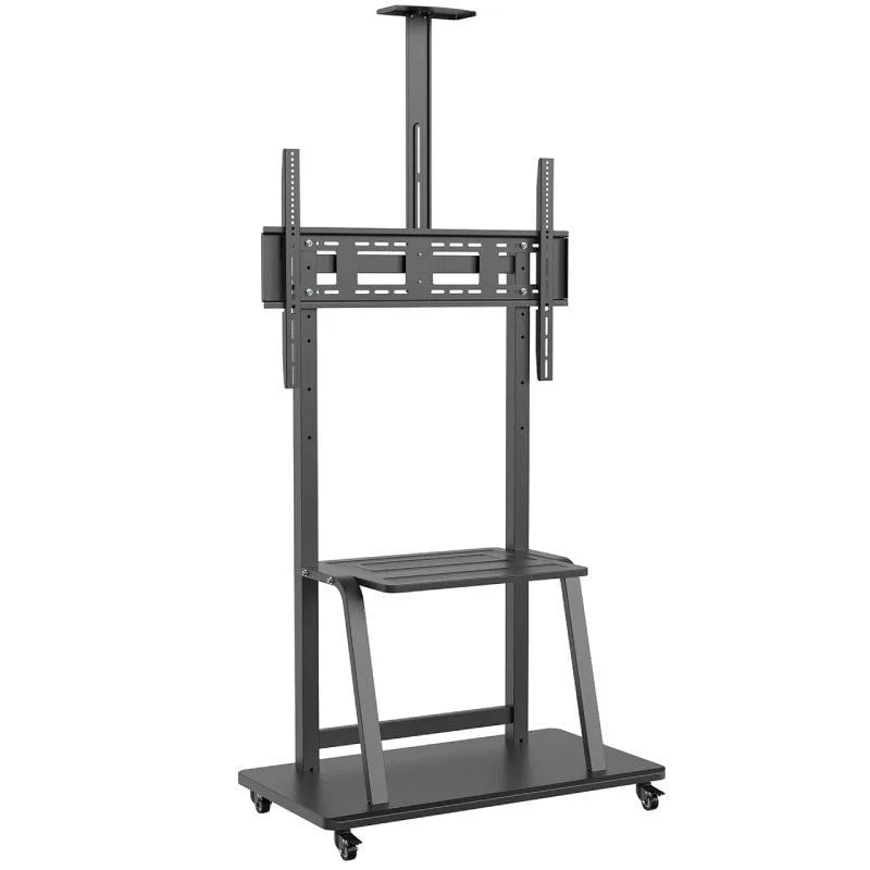 Soporte de Suelo con Ruedas Aisens FT100E-135 para TV 37-100", foto 2