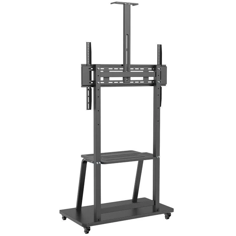 Soporte de Suelo con Ruedas Aisens FT100E-135 para TV 37-100", foto 3