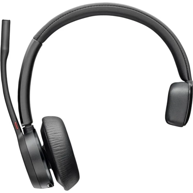 Auricular Inalámbrico Poly Voyager 4310 para Microsoft Teams + Adaptador BT700