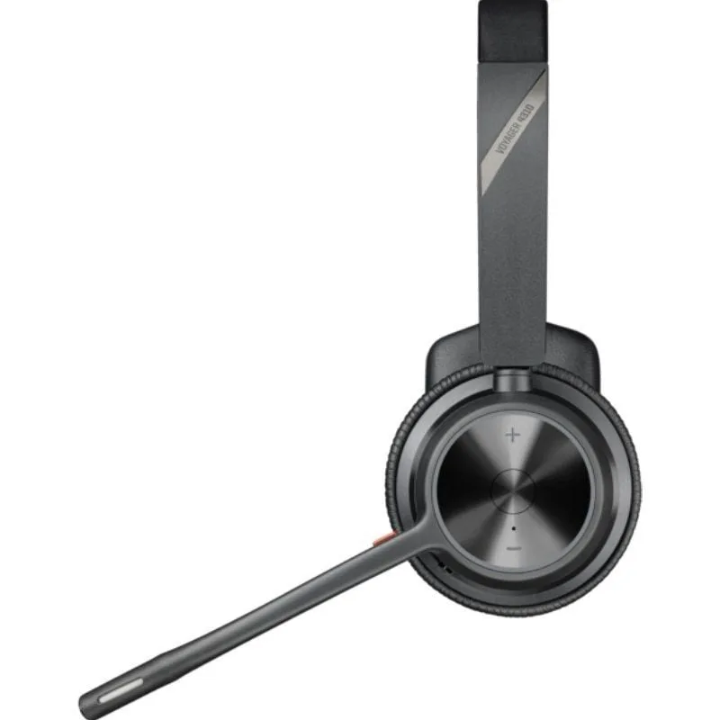 Auricular Inalámbrico Poly Voyager 4310 para Microsoft Teams + Adaptador BT700, foto 2