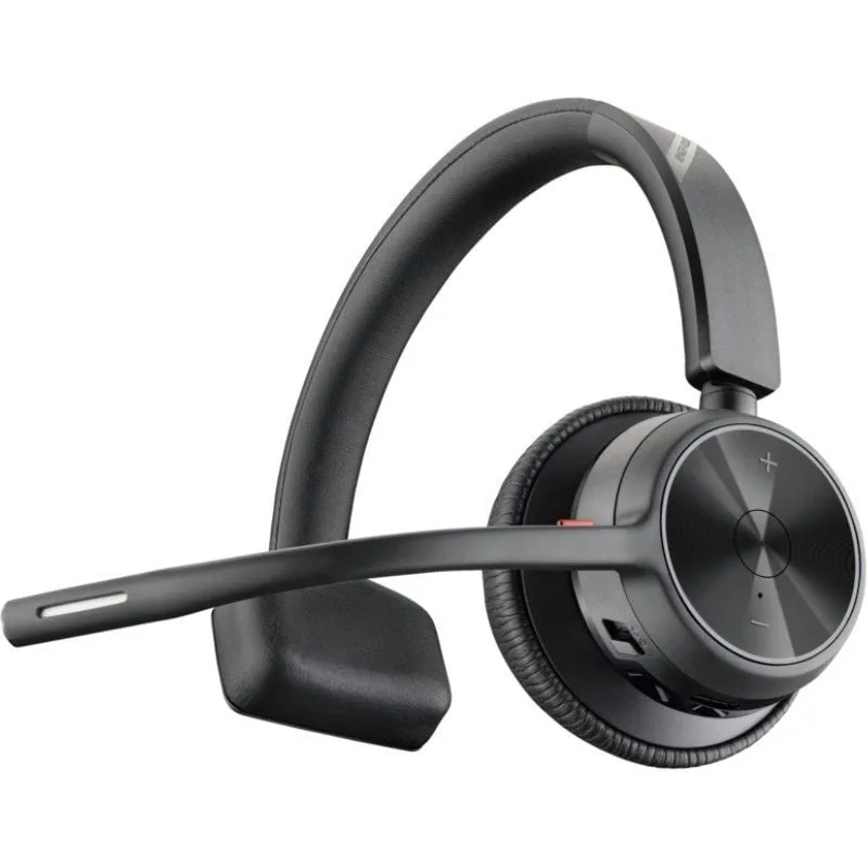 Auricular Inalámbrico Poly Voyager 4310 para Microsoft Teams + Adaptador BT700, foto 4