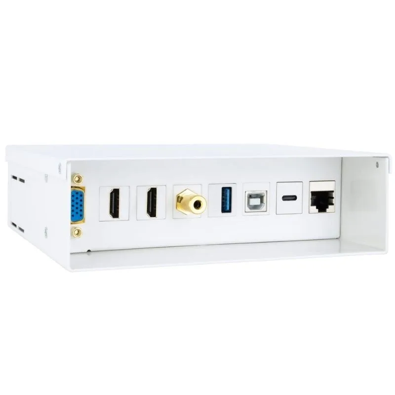 Caja de Conexiones Nanocable 10.35.0004