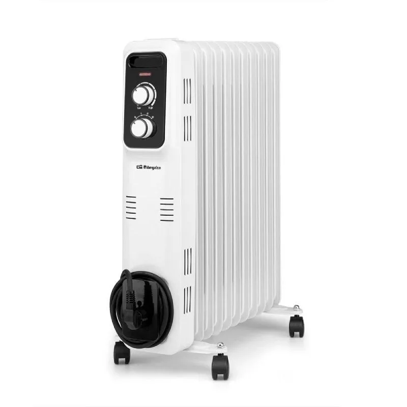 Radiador de Aceite Orbegozo RL 2500